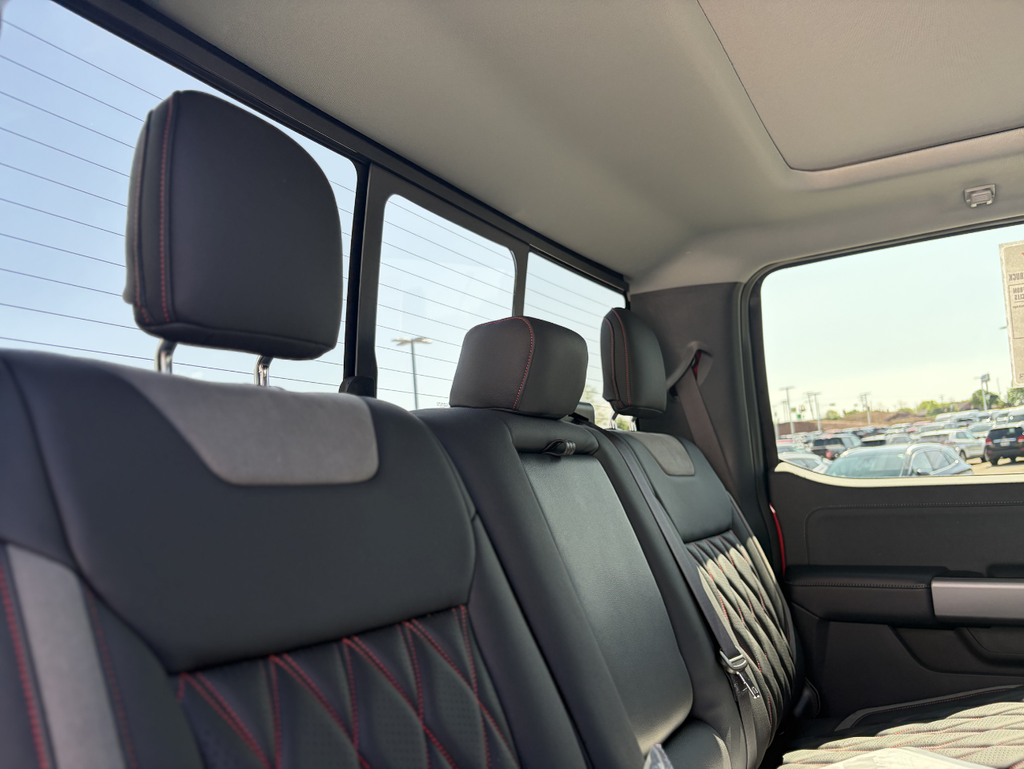 2026 Ford F-250SD Black Widow