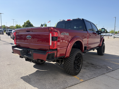 2026 Ford F-250SD Black Widow
