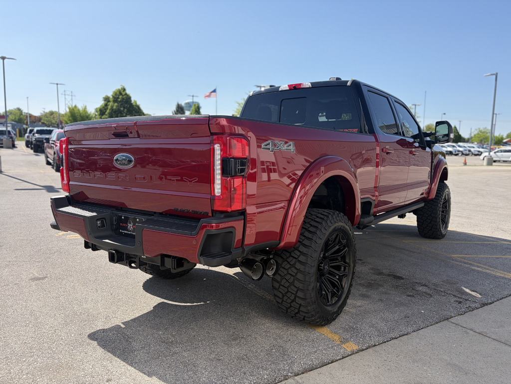 2026 Ford F-250SD Black Widow