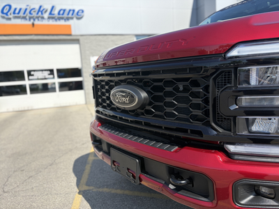 2026 Ford F-250SD Black Widow