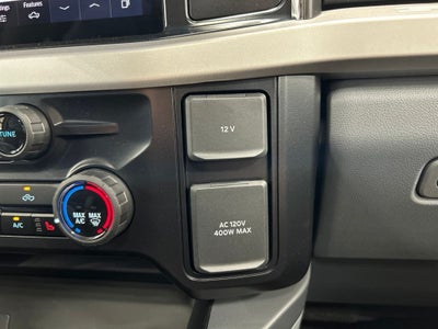2027 Ford F-250SD XLT