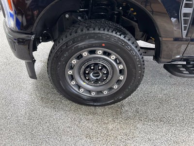 2027 Ford F-250SD XLT