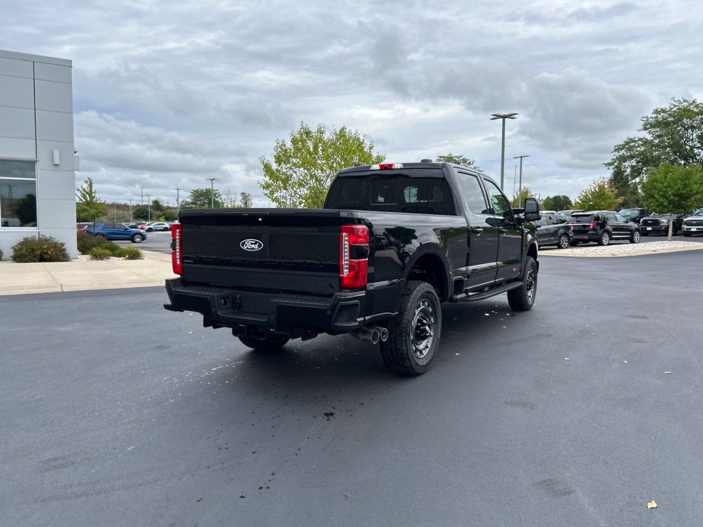 2027 Ford F-250SD XLT