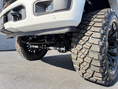 2027 Ford F-250SD Black Widow