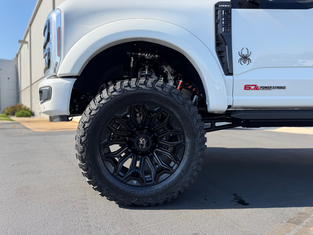 2027 Ford F-250SD Black Widow