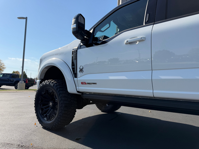 2027 Ford F-250SD Black Widow