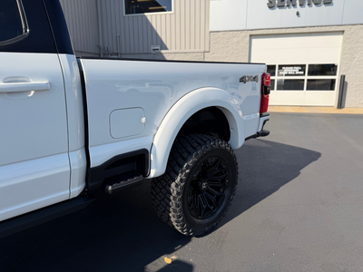 2027 Ford F-250SD Black Widow