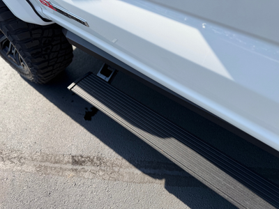 2027 Ford F-250SD Black Widow