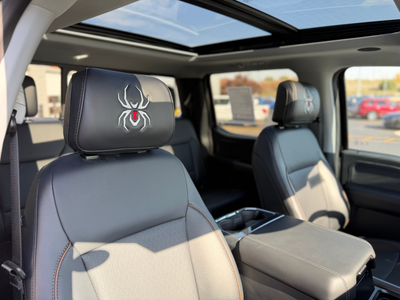 2027 Ford F-250SD Black Widow
