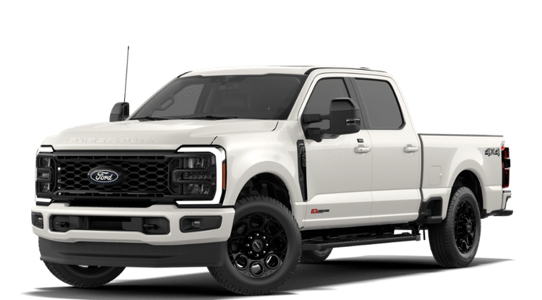 2027 Ford F-250SD Black Widow