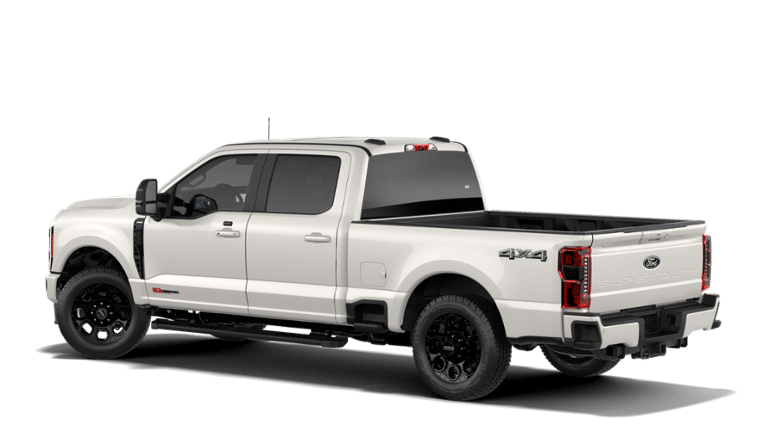 2027 Ford F-250SD Black Widow