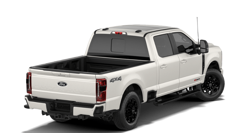 2027 Ford F-250SD Black Widow