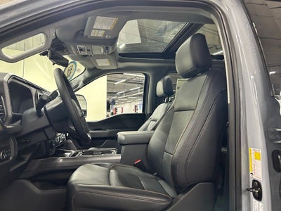 2027 Ford F-250SD Lariat