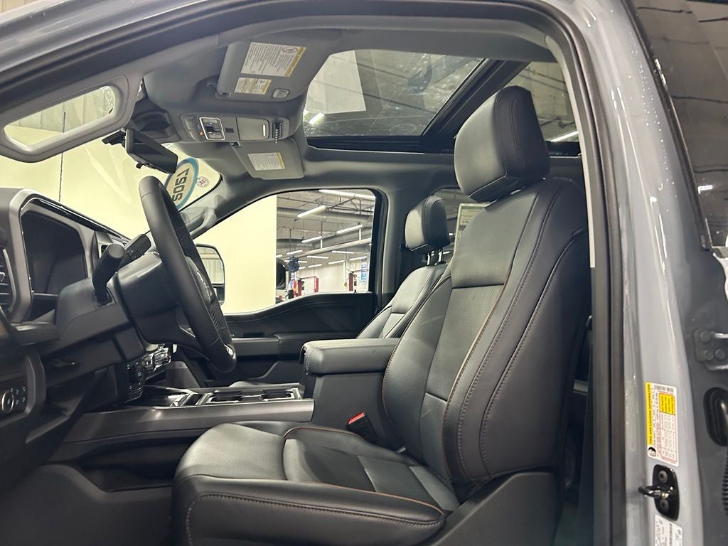 2027 Ford F-250SD Lariat