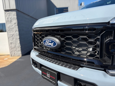 2027 Ford F-250SD Black Widow