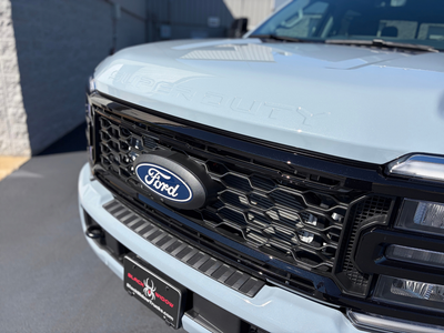 2027 Ford F-250SD Black Widow