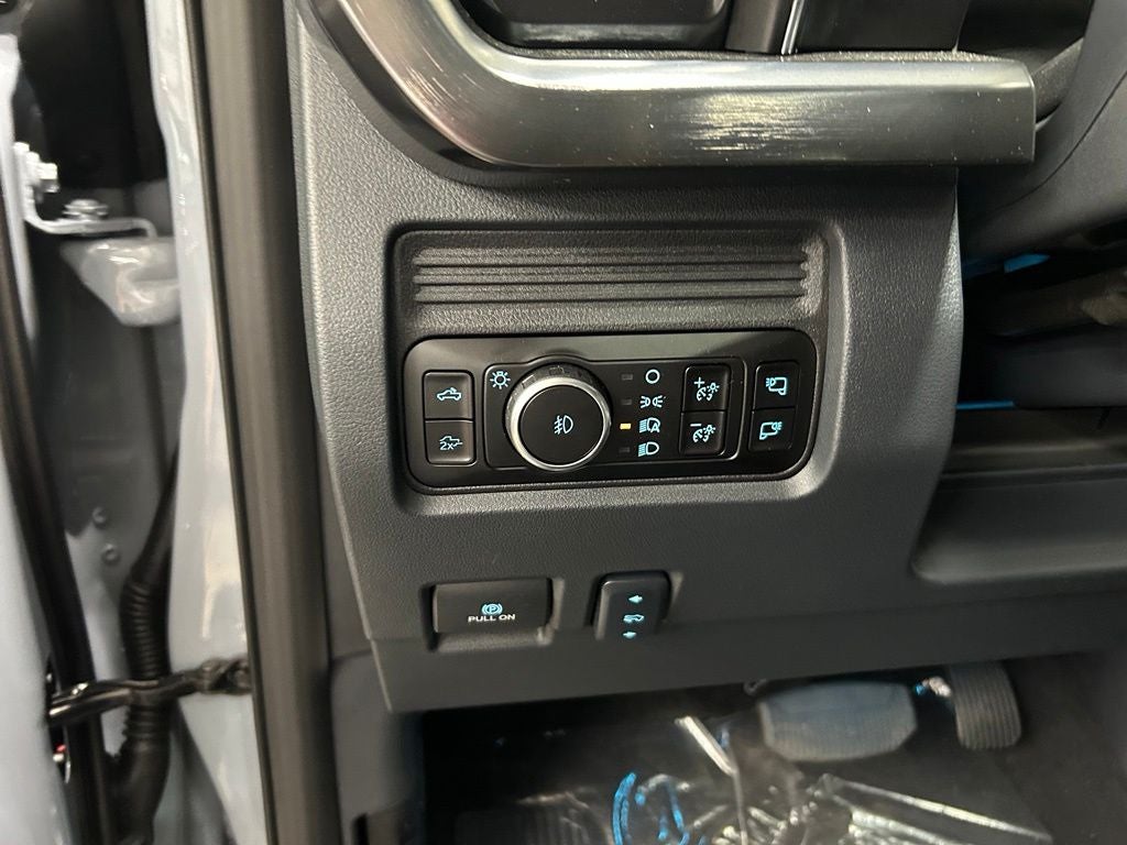 2027 Ford F-250SD Lariat
