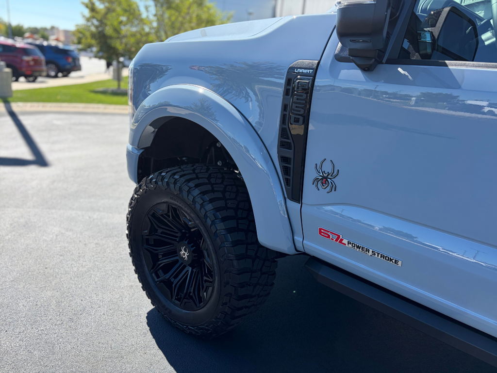 2027 Ford F-250SD Black Widow