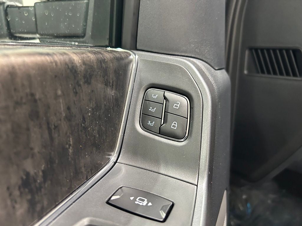 2027 Ford F-250SD Lariat