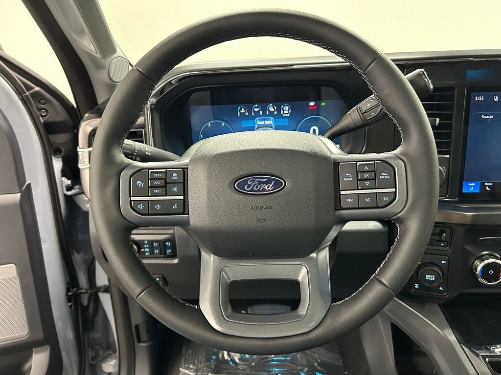 2027 Ford F-250SD Lariat
