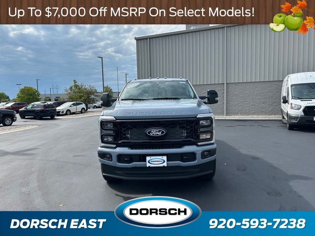 2027 Ford F-250SD Lariat