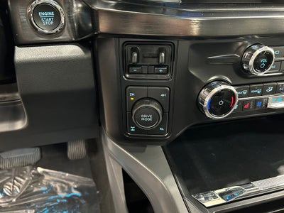 2027 Ford F-250SD Lariat