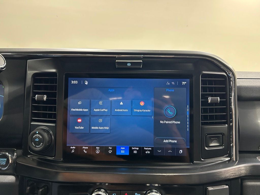2027 Ford F-250SD Lariat