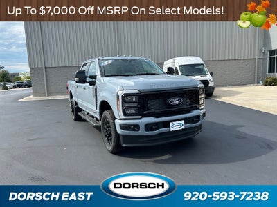 2027 Ford F-250SD Lariat