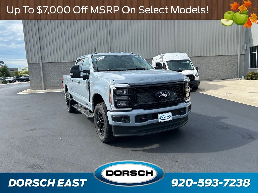 2027 Ford F-250SD Lariat