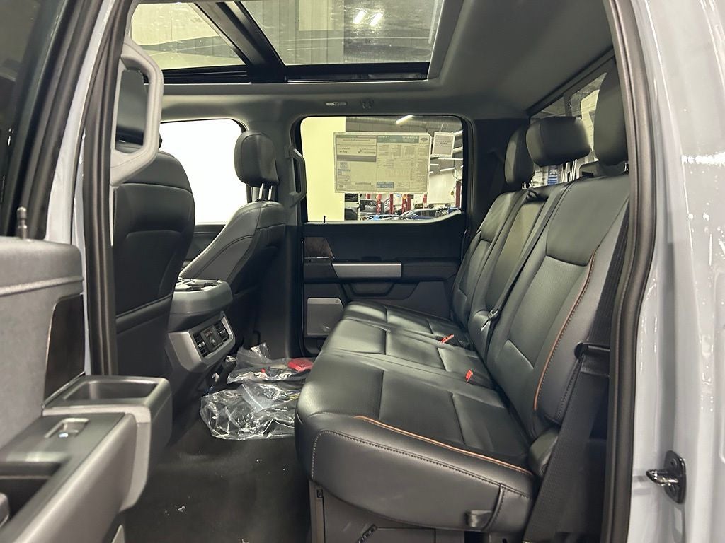2027 Ford F-250SD Lariat