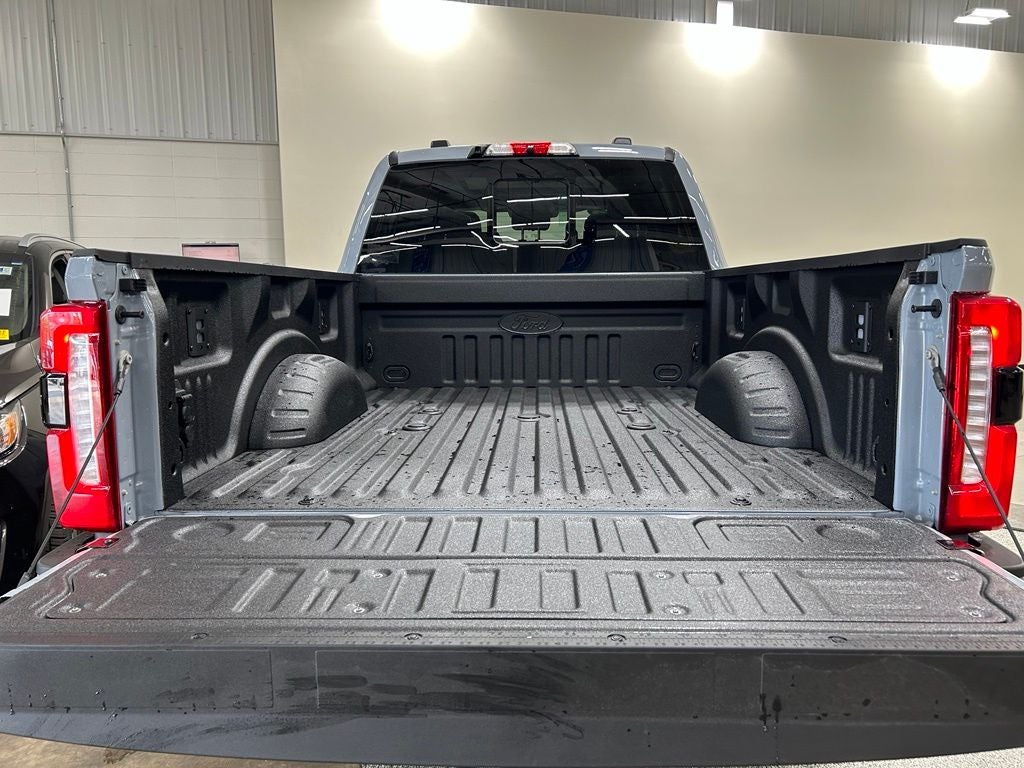 2027 Ford F-250SD Lariat