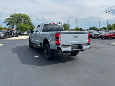 2027 Ford F-250SD Lariat