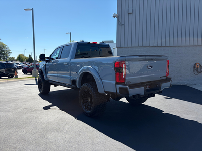 2027 Ford F-250SD Black Widow
