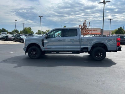 2027 Ford F-250SD Lariat