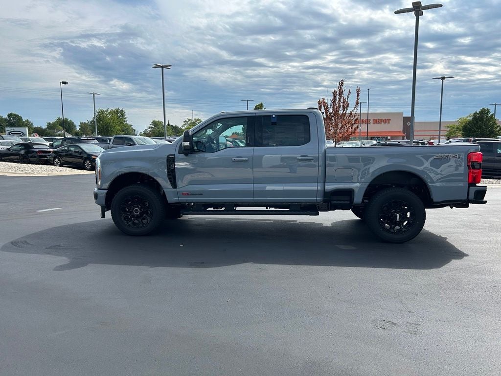 2027 Ford F-250SD Lariat