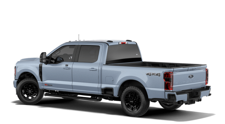 2027 Ford F-250SD Black Widow