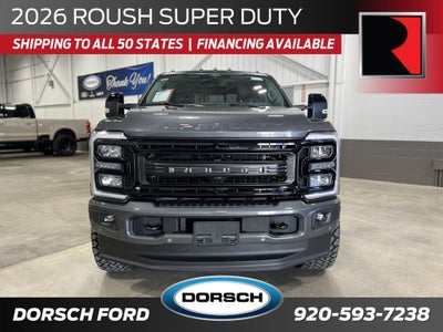 2026 Ford F-250SD Roush
