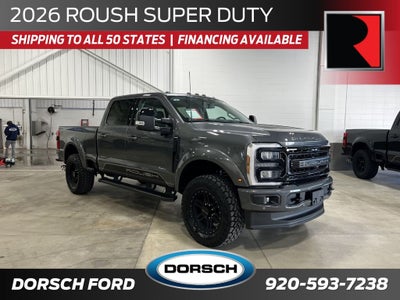 2026 Ford F-250SD Roush