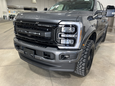 2026 Ford F-250SD Roush