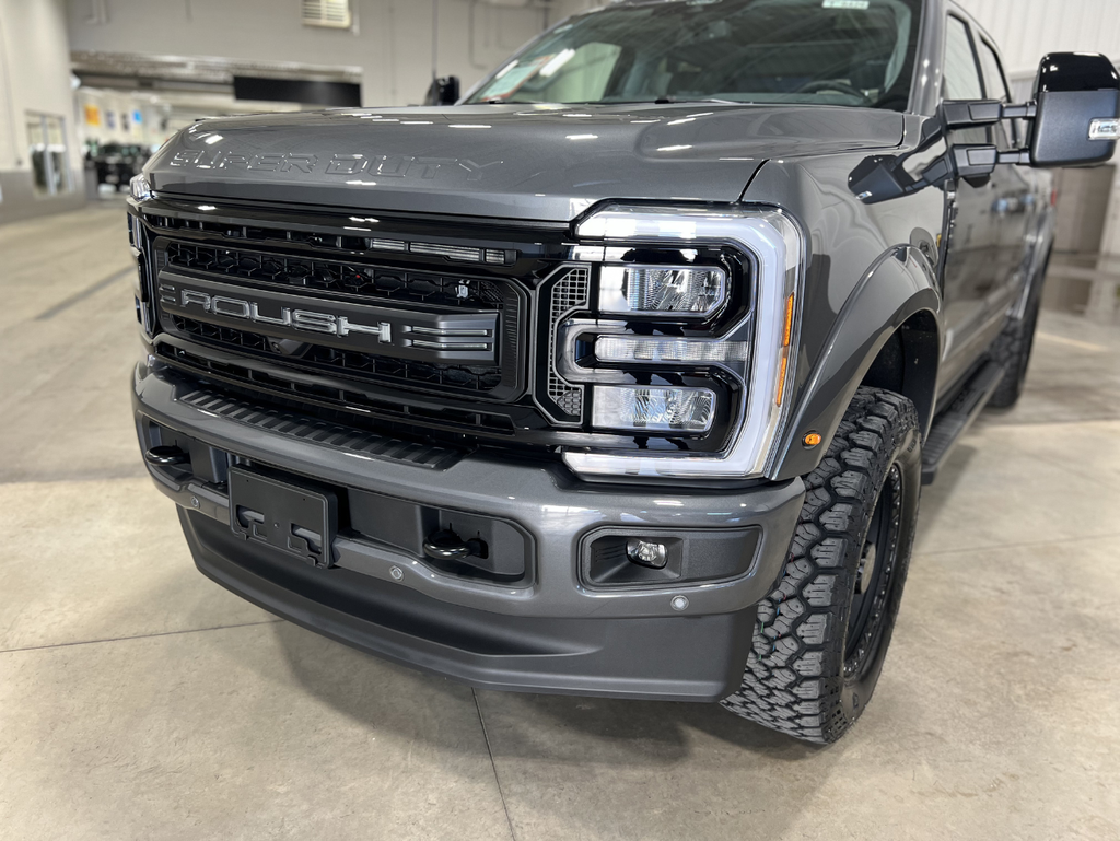 2026 Ford F-250SD Roush