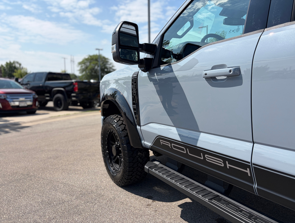 2026 Ford F-250SD Roush