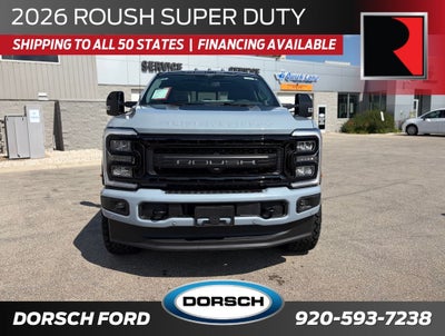 2026 Ford F-250SD Roush