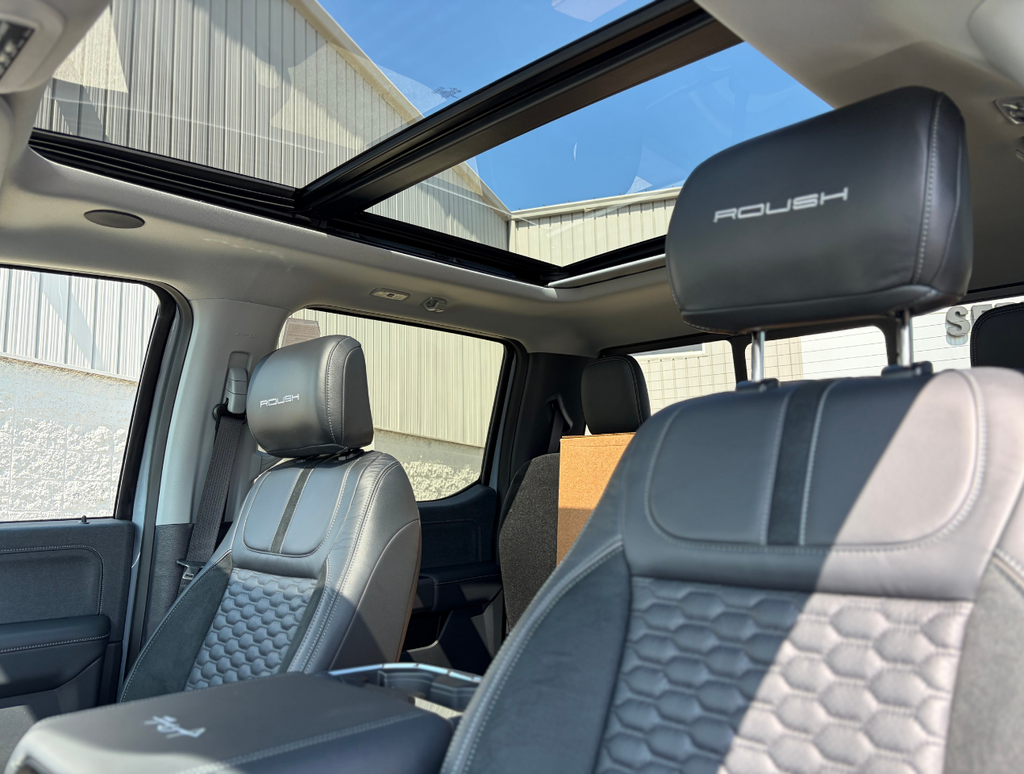 2026 Ford F-250SD Roush