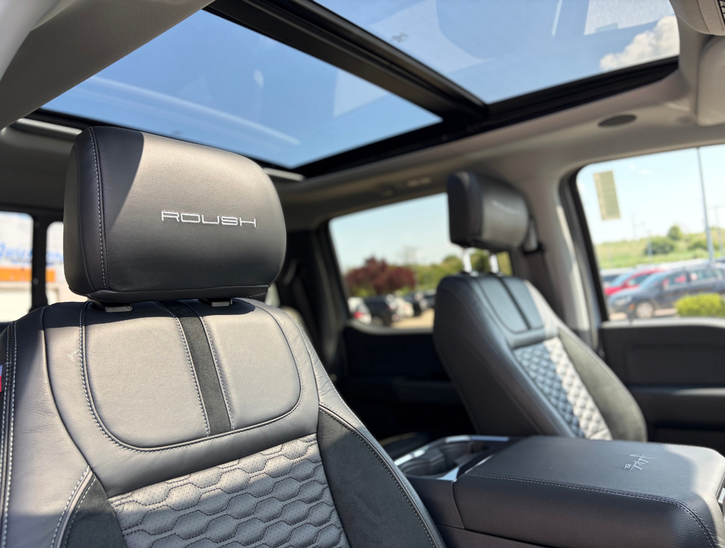2026 Ford F-250SD Roush