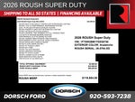 2026 Ford F-250SD Roush