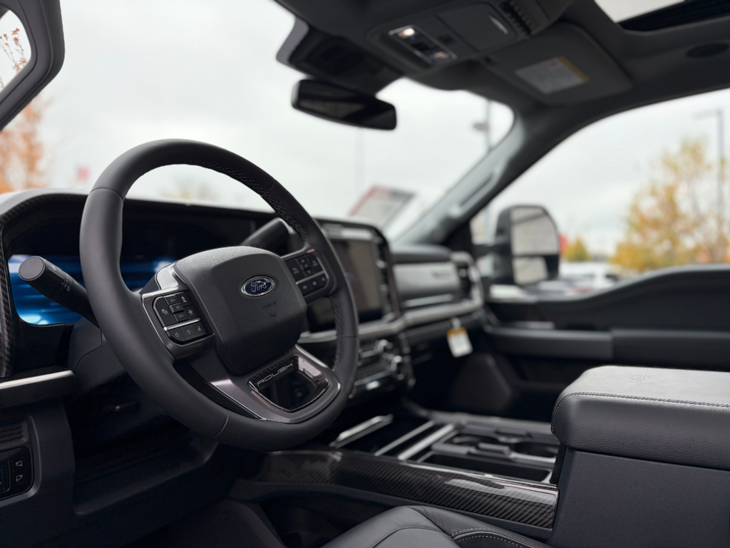 2026 Ford F-250SD Roush