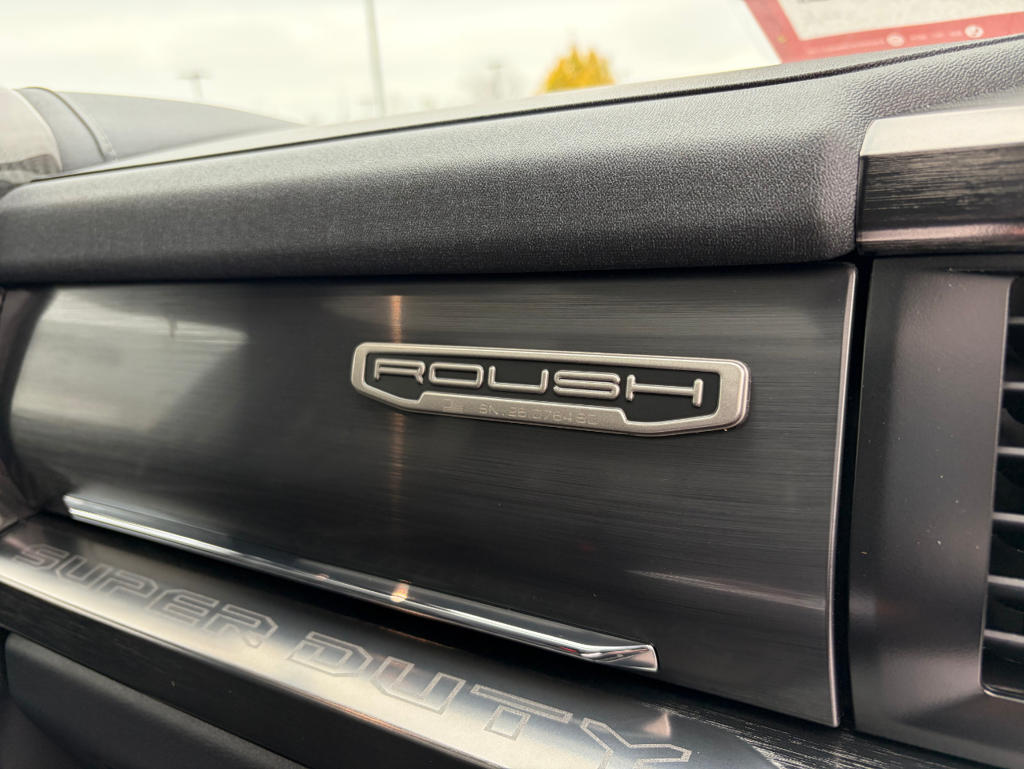 2026 Ford F-250SD Roush