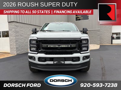 2026 Ford F-250SD Roush