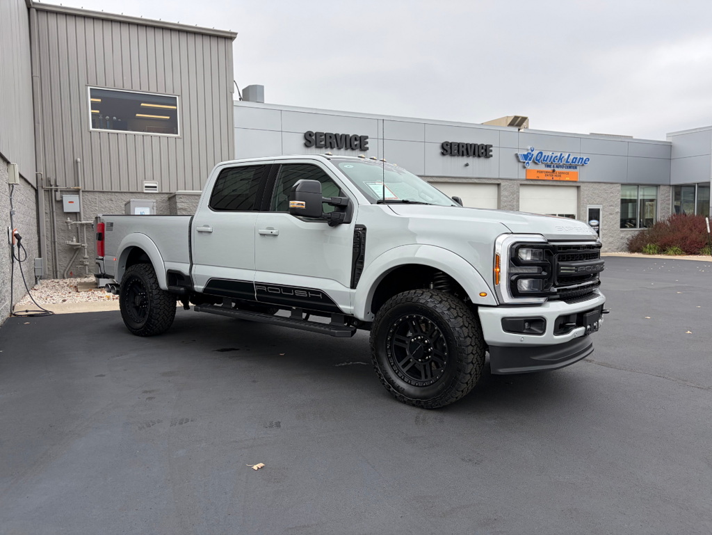 2026 Ford F-250SD Roush
