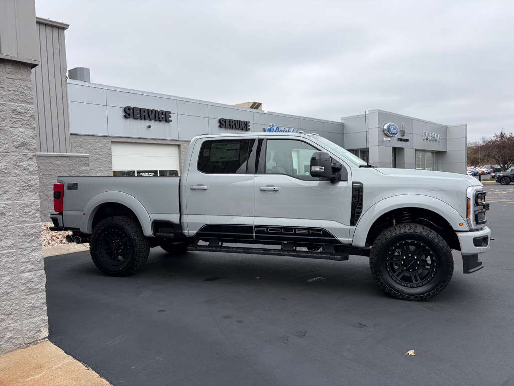 2026 Ford F-250SD Roush